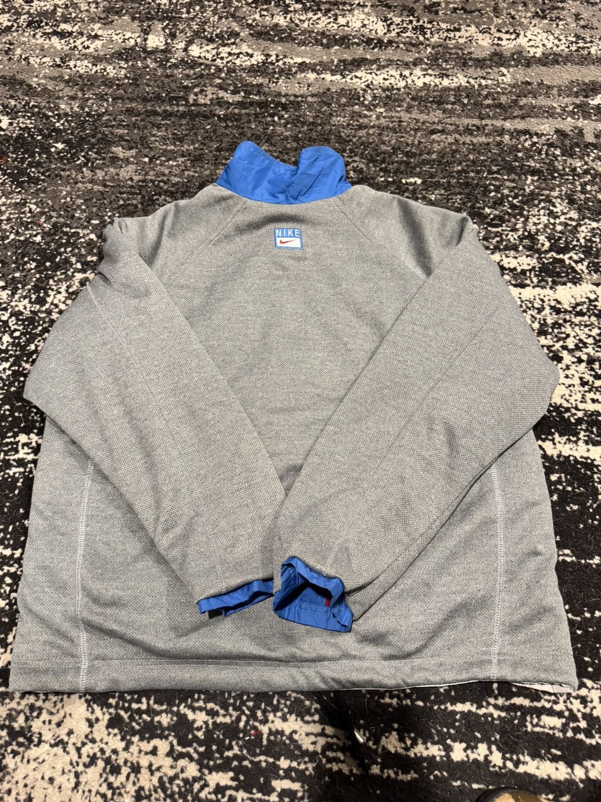 Nike Vintage Nike Reversible Jacket Size US M / EU 48-50 / 2 - 3 Thumbnail