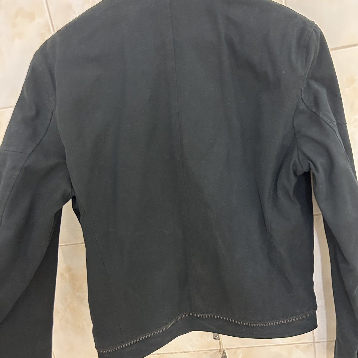 John Richmond JOHN RICHMOND Biker Rock Zip Jacket Size US M / EU 48-50 / 2 - 14 Thumbnail