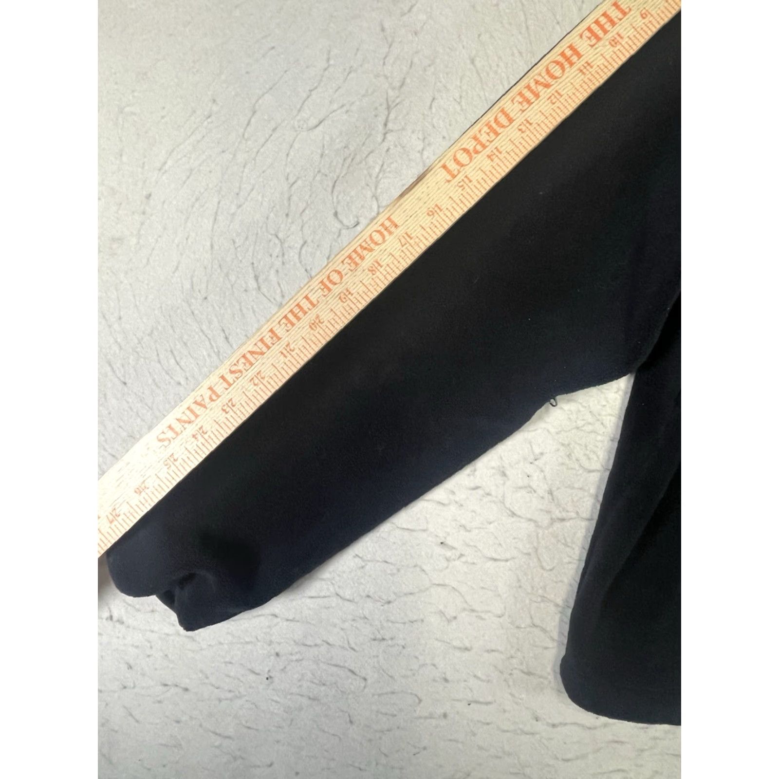Marmot Marmot Jacket Mens M Black Fleece Full Zip Pockets Stand Collar Regular Size US M / EU 48-50 / 2 - 5 Thumbnail