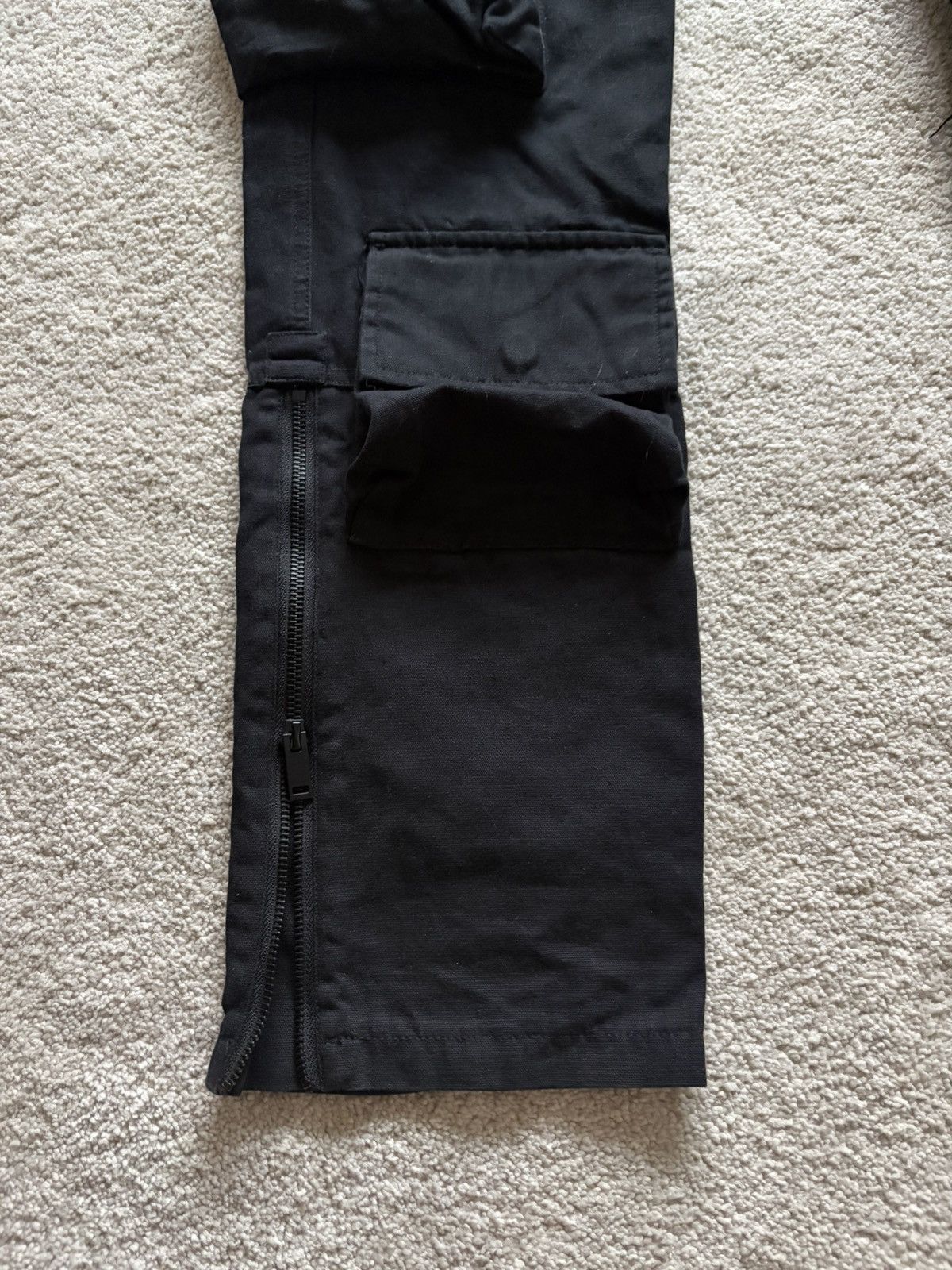 Kody Phillips Kody Phillips Bondage Cargo Pants Size US 30 / EU 46 - 2 Thumbnail