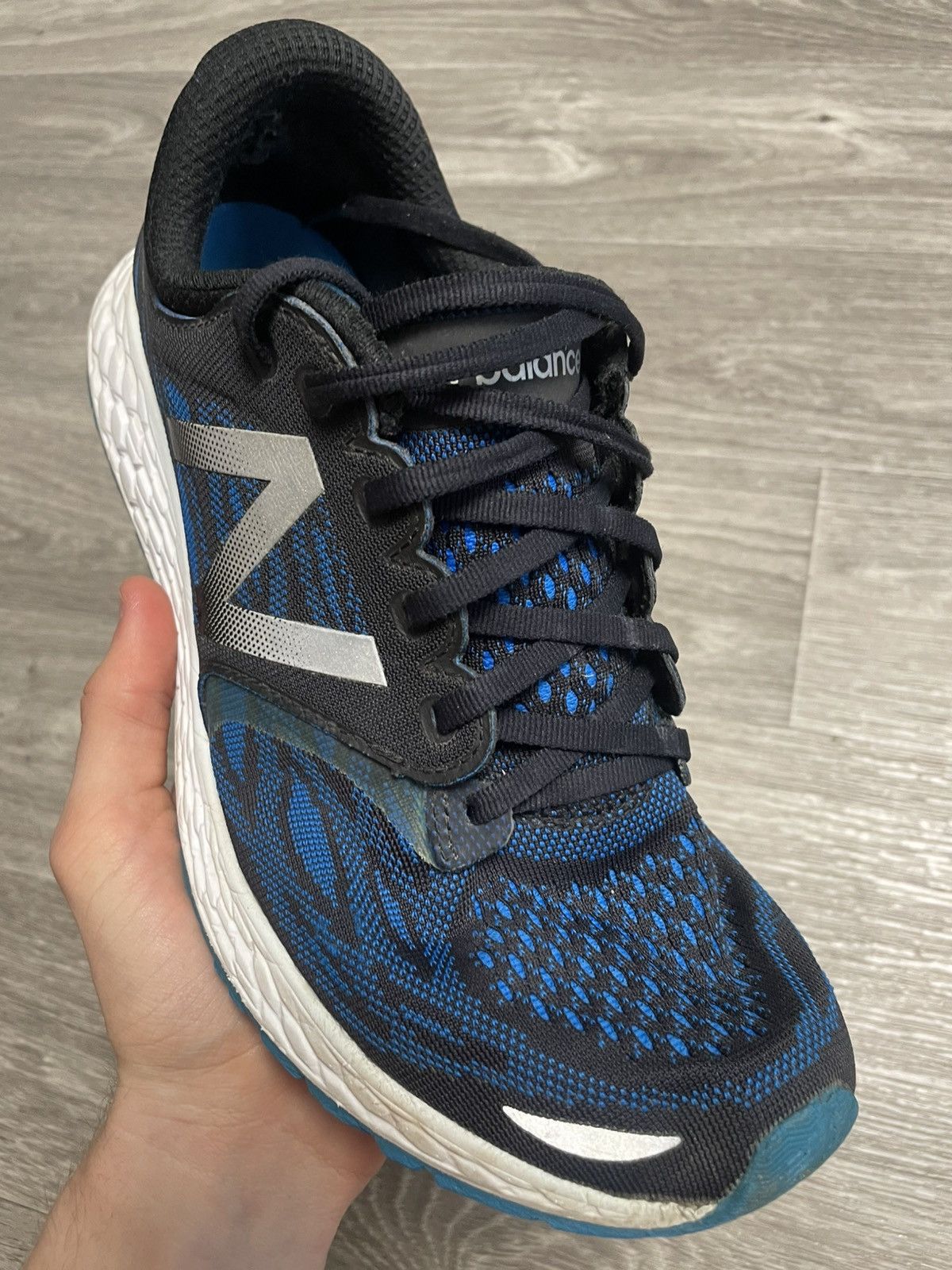New Balance Vintage New Balance Mens Fresh Foam Zante V3 Running Shoes Size US 11 / EU 44 - 5 Thumbnail