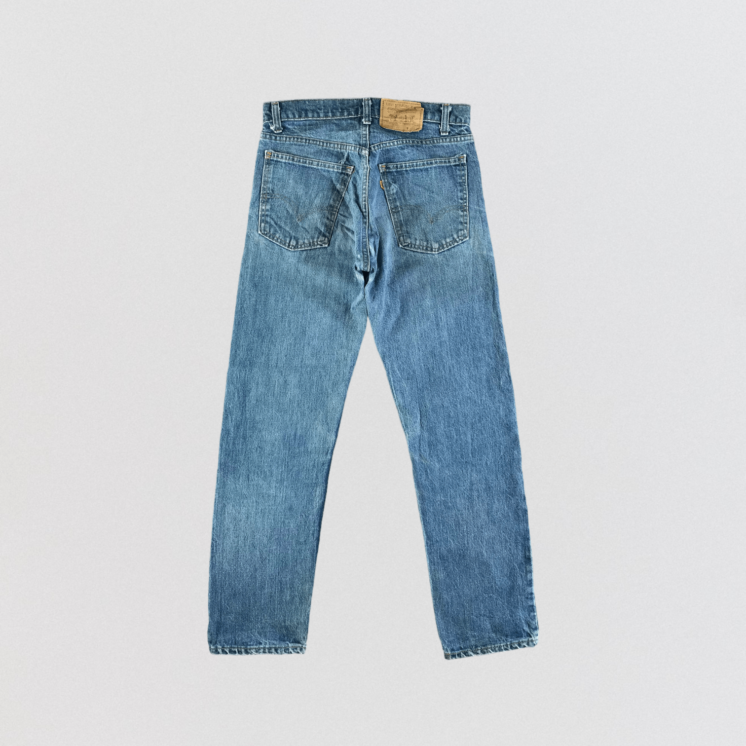 Levi's × Vintage Vintage 80s Levis 505 Jeans-JM3494 Size 31" - 2 Thumbnail