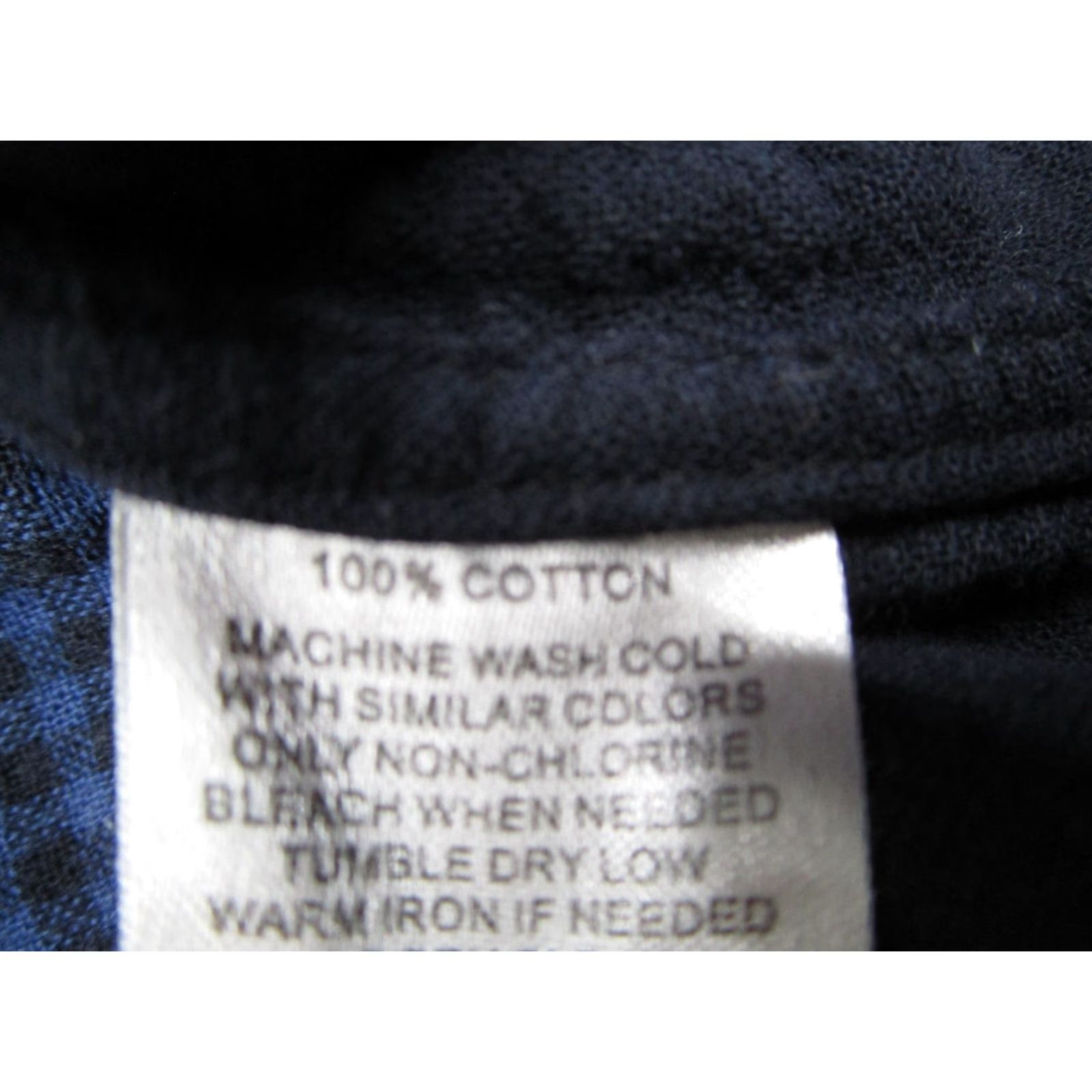 Vintage VINTAGE Shipley & Halmos Shirt Mens S Blue Check Cotton Button Up Casual Long Sleeve Size US S / EU 44-46 / 1 - 4 Thumbnail