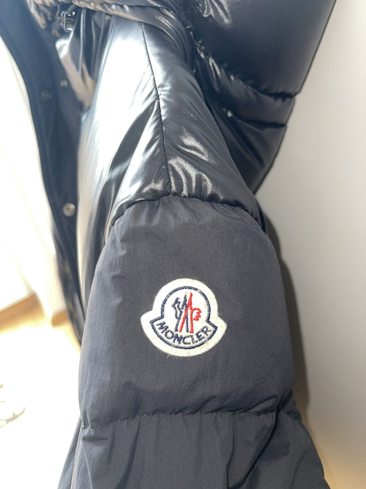 Moncler Moncler Etival Jacket Size M / US 6-8 / IT 42-44 - 4 Thumbnail