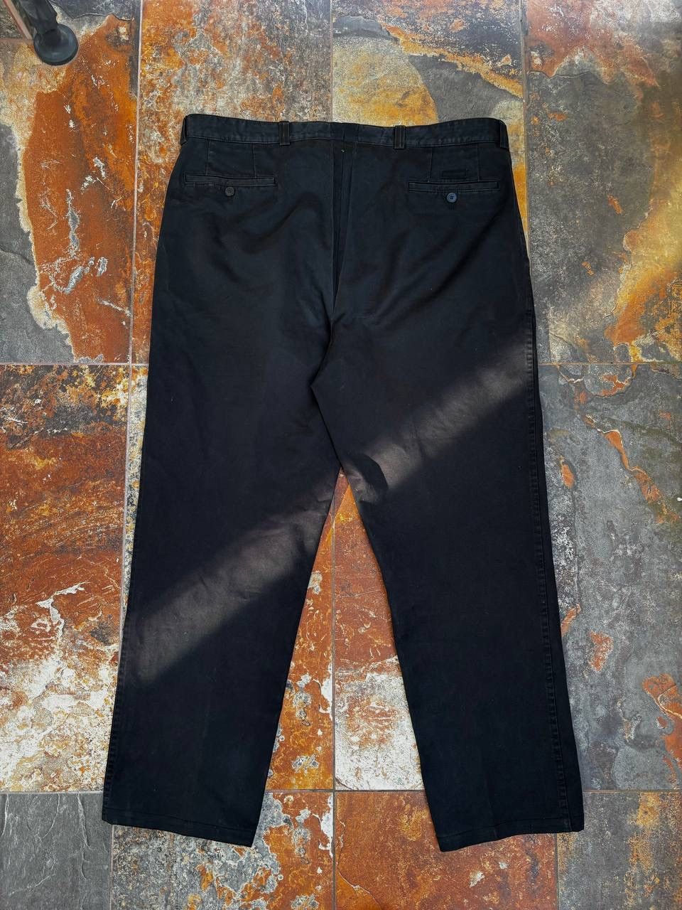 Yves Saint Laurent Yves Saint Laurent Chinos pants Size US 38 / EU 54 - 2 Thumbnail