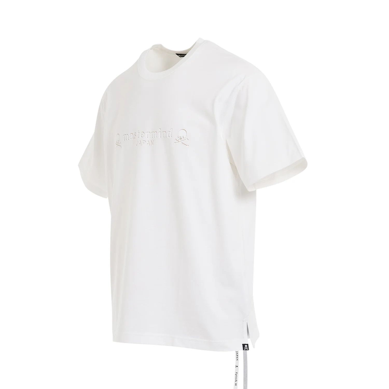 Mastermind Japan o1mris0824 T-Shirt in White Size US L / EU 52-54 / 3 - 2 Thumbnail