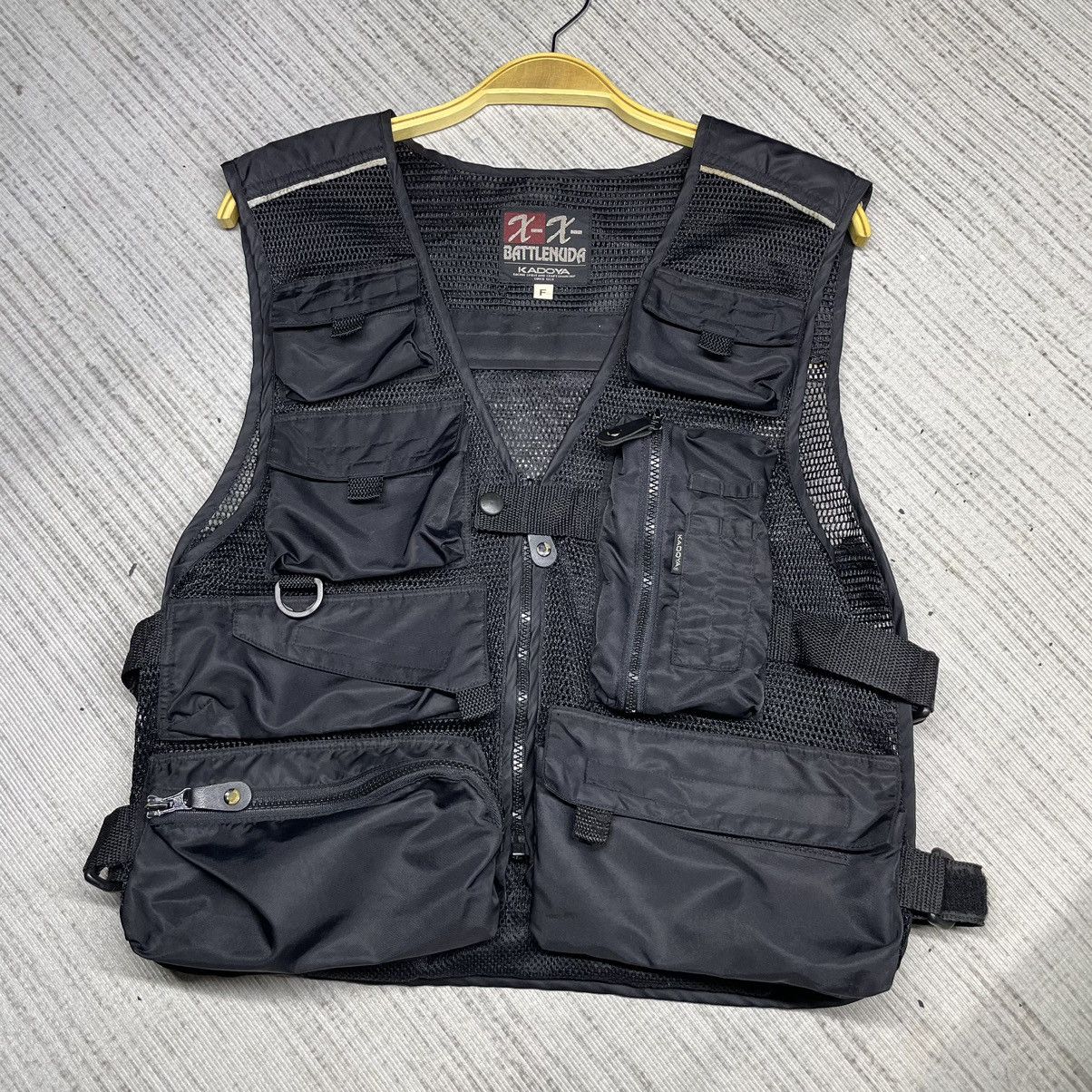 Kadoya Kadoya Racing multipocket Vest Size US M / EU 48-50 / 2 - 3 Thumbnail