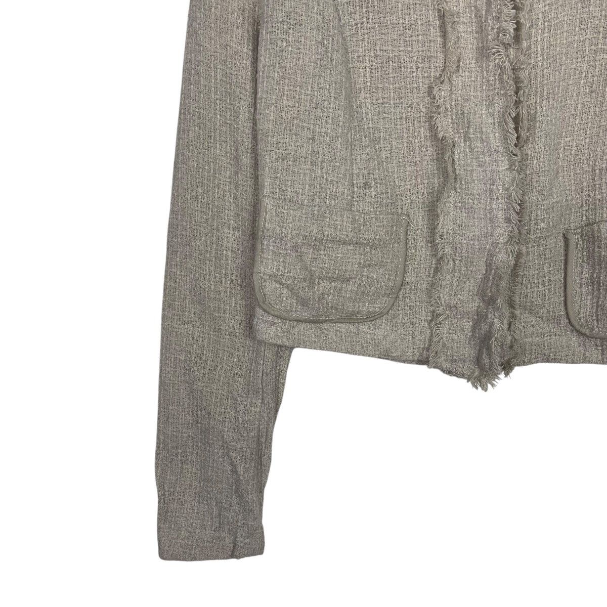 Other Rinascimento Crop Jacket Made In Italy Size XS / US 0-2 / IT 36-38 - 3 Thumbnail