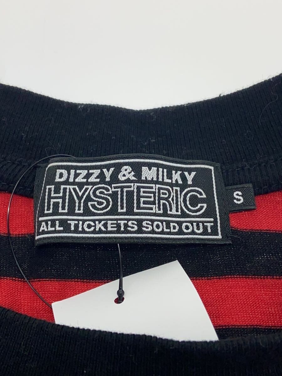 Hysteric Glamour Hysteric Woman Striped Long Sleeve Tee Size US S / EU 44-46 / 1 - 4 Thumbnail