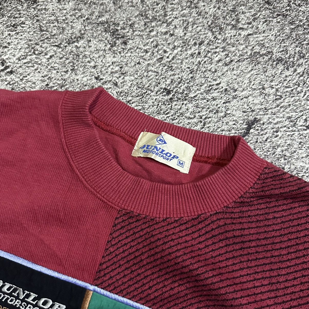 Dunlop VINTAGE 90's KNITWEAR DUNLOP Size US M / EU 48-50 / 2 - 5 Thumbnail
