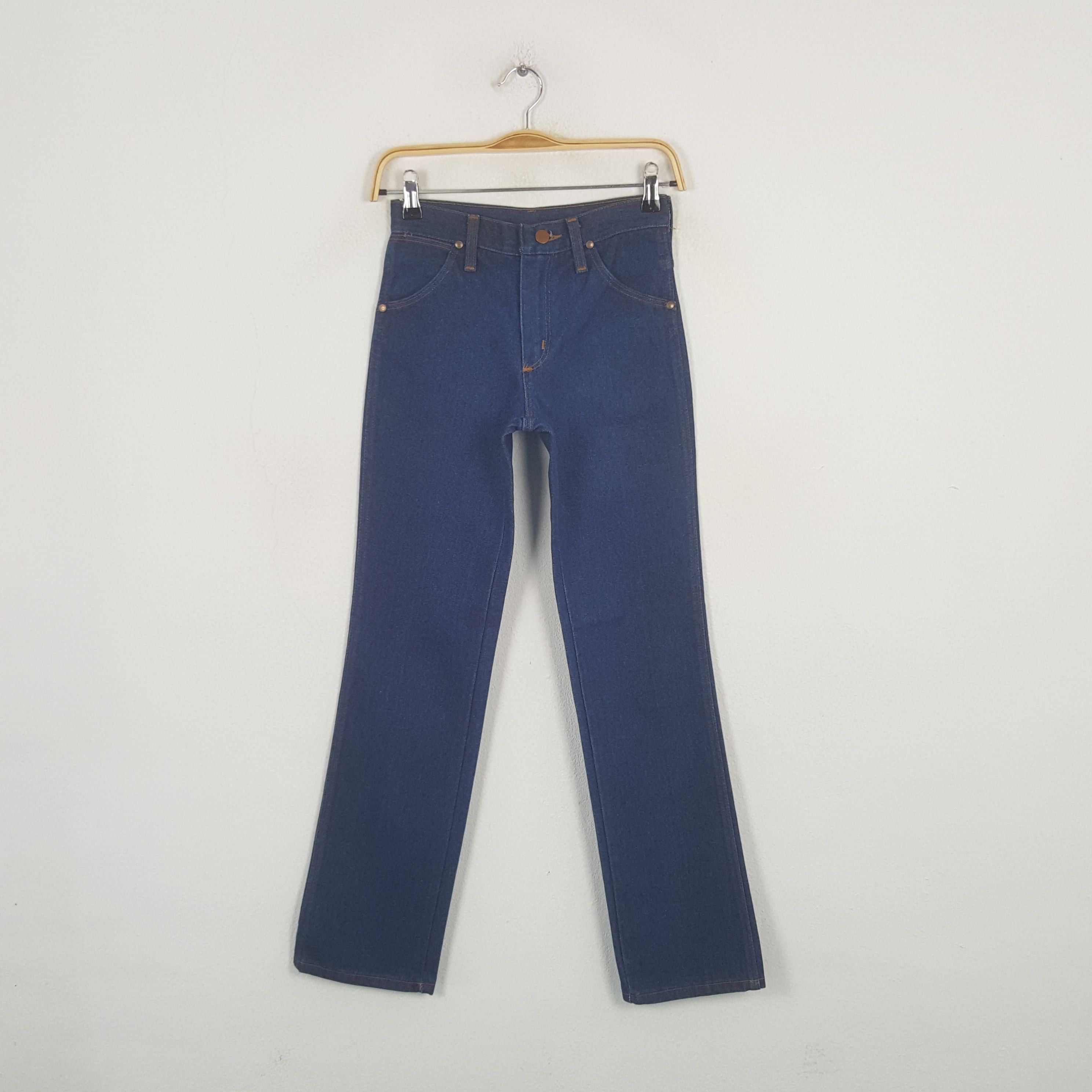 Vintage Wrangler American Brand Denim Jeans RR17