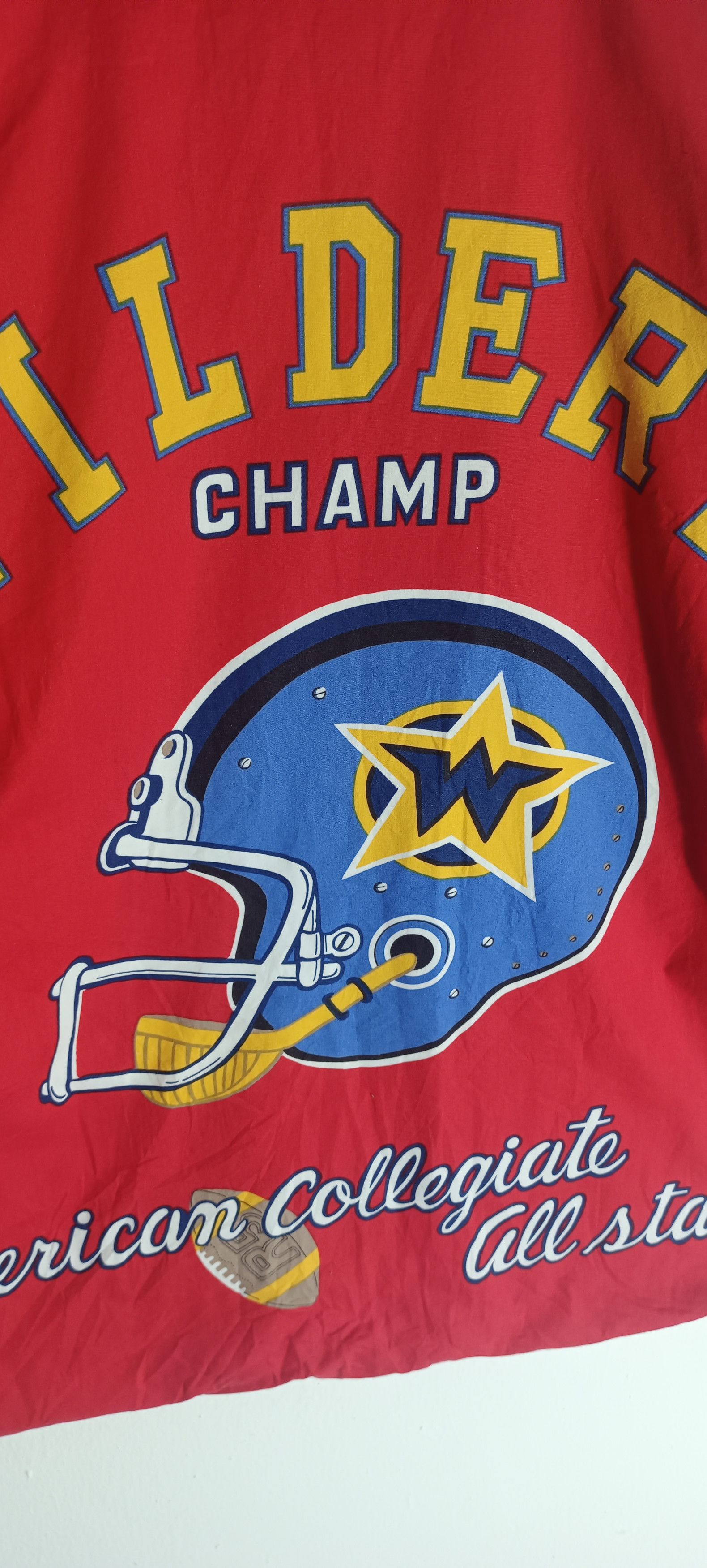 NFL Wilders America Football Kimono Size US XXL / EU 58 / 5 - 8 Thumbnail