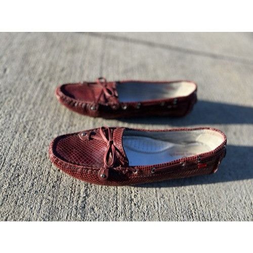 Other Marc Joseph New York Shoes Womens Sz 8 Diana St Flat Slip On Size US 8 / IT 38 - 5 Thumbnail