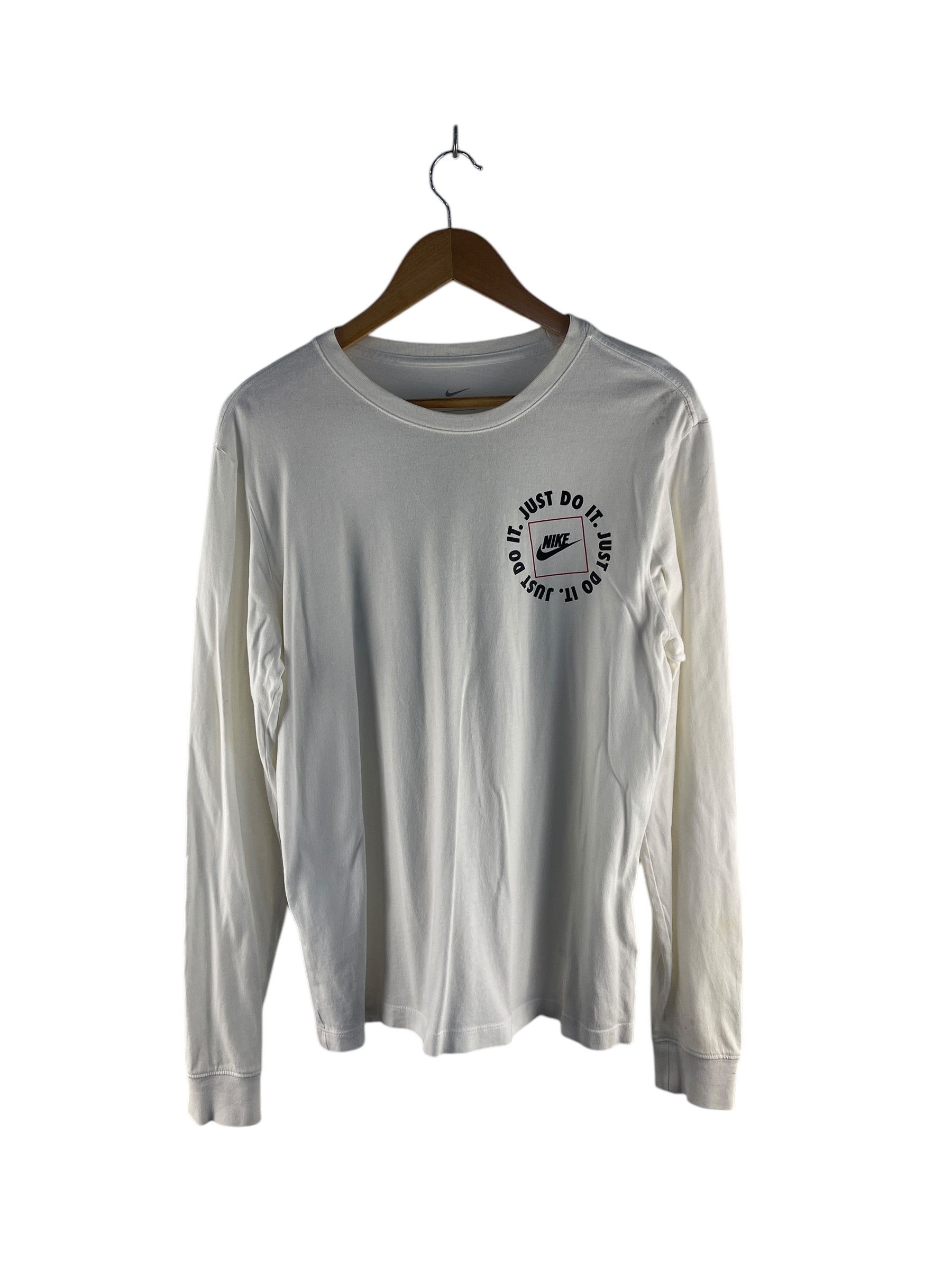 Nike Nike Just Do It The Nike Tee Size US M / EU 48-50 / 2 - 1 Thumbnail