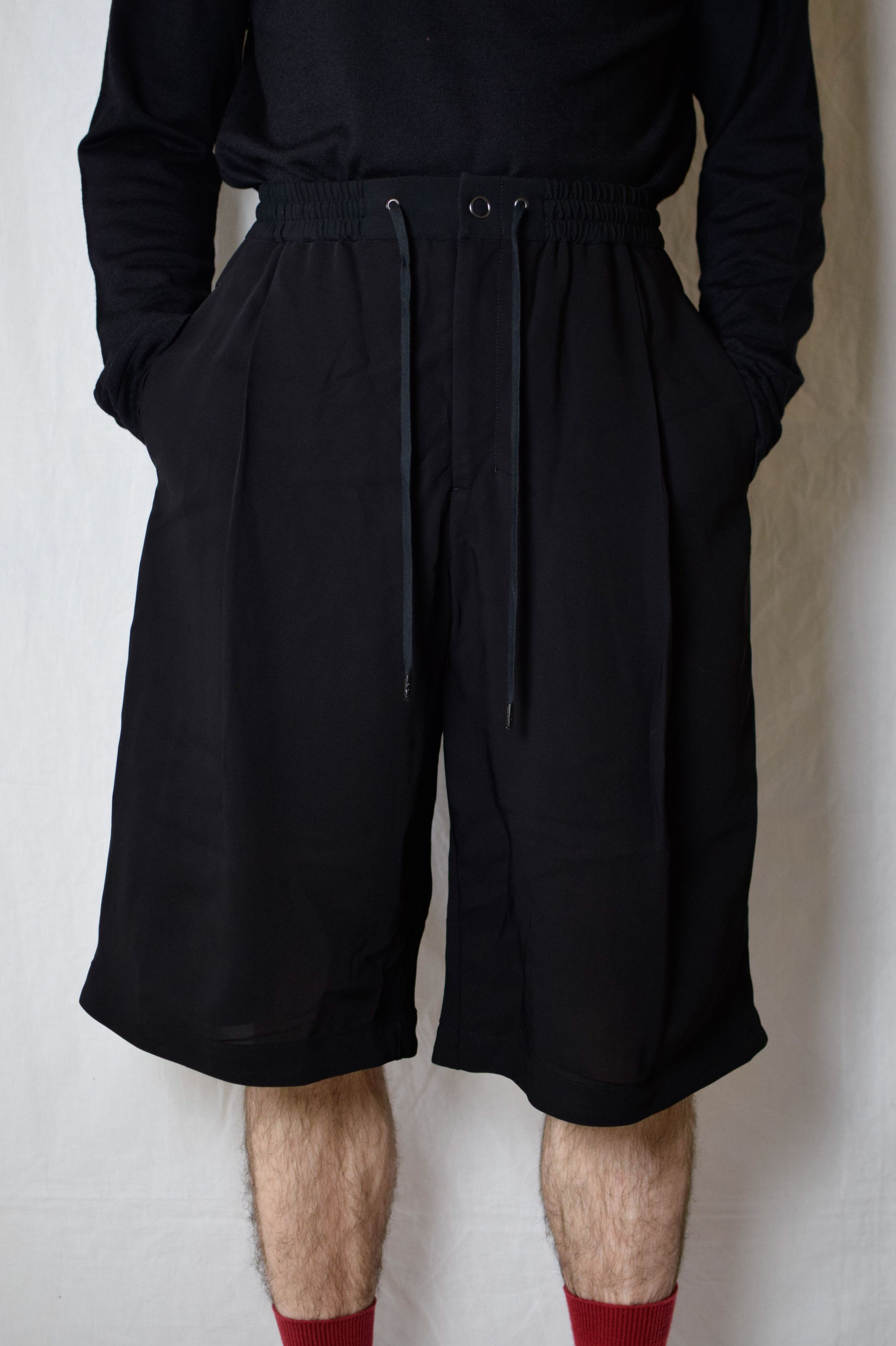 Devoa SS25 Shorts - PTK-WFVG