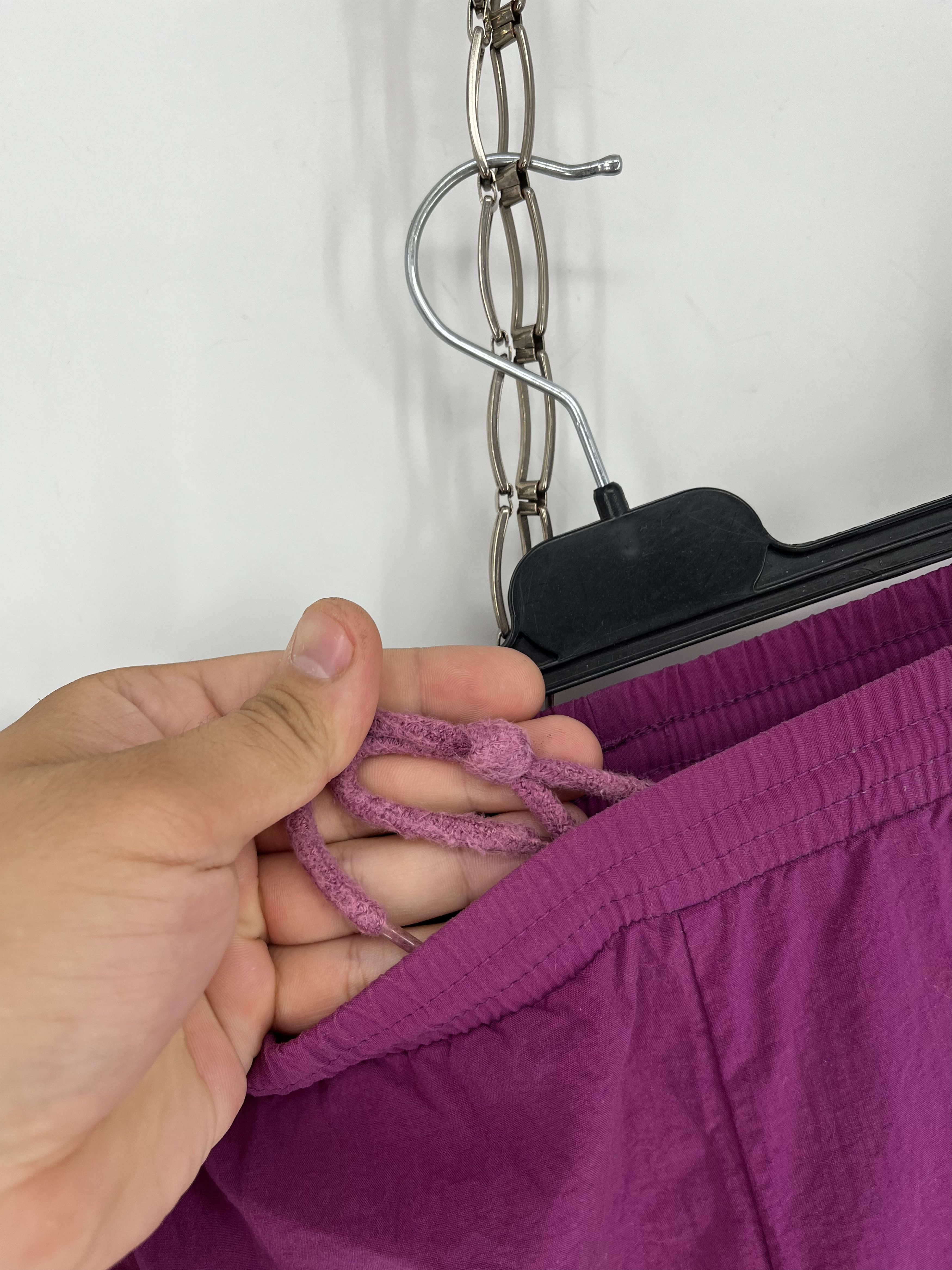 Other Rare 90s Adidas Track Pants Vintage Y2K Purple Size M Size US 32 / EU 48 - 9 Thumbnail