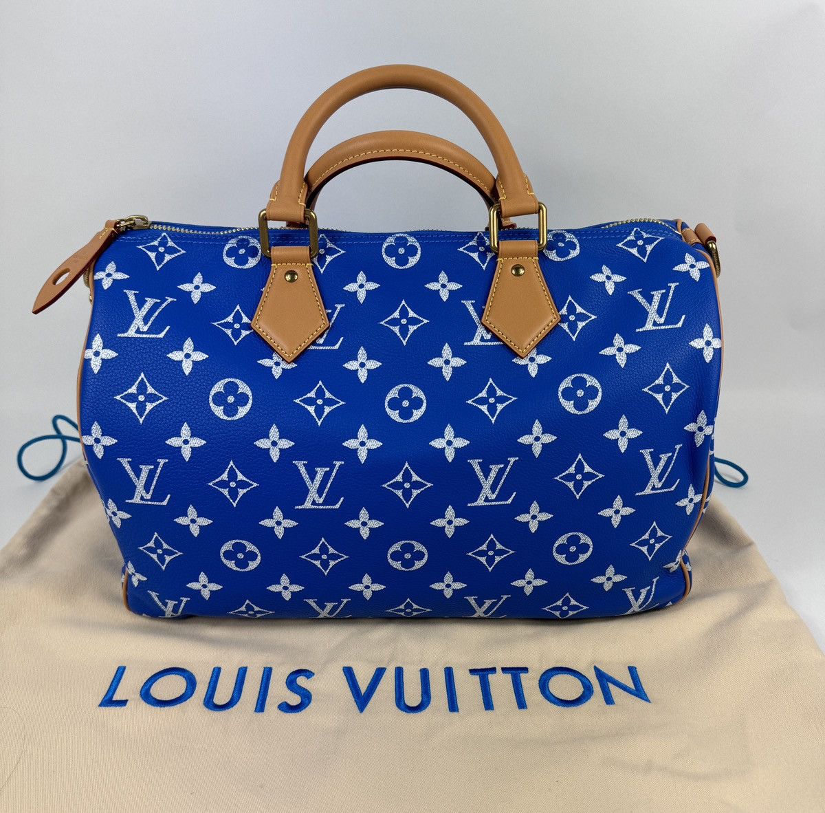 Louis Vuitton SPEEDY P9 40 M24418 BAG Size ONE SIZE - 3 Thumbnail