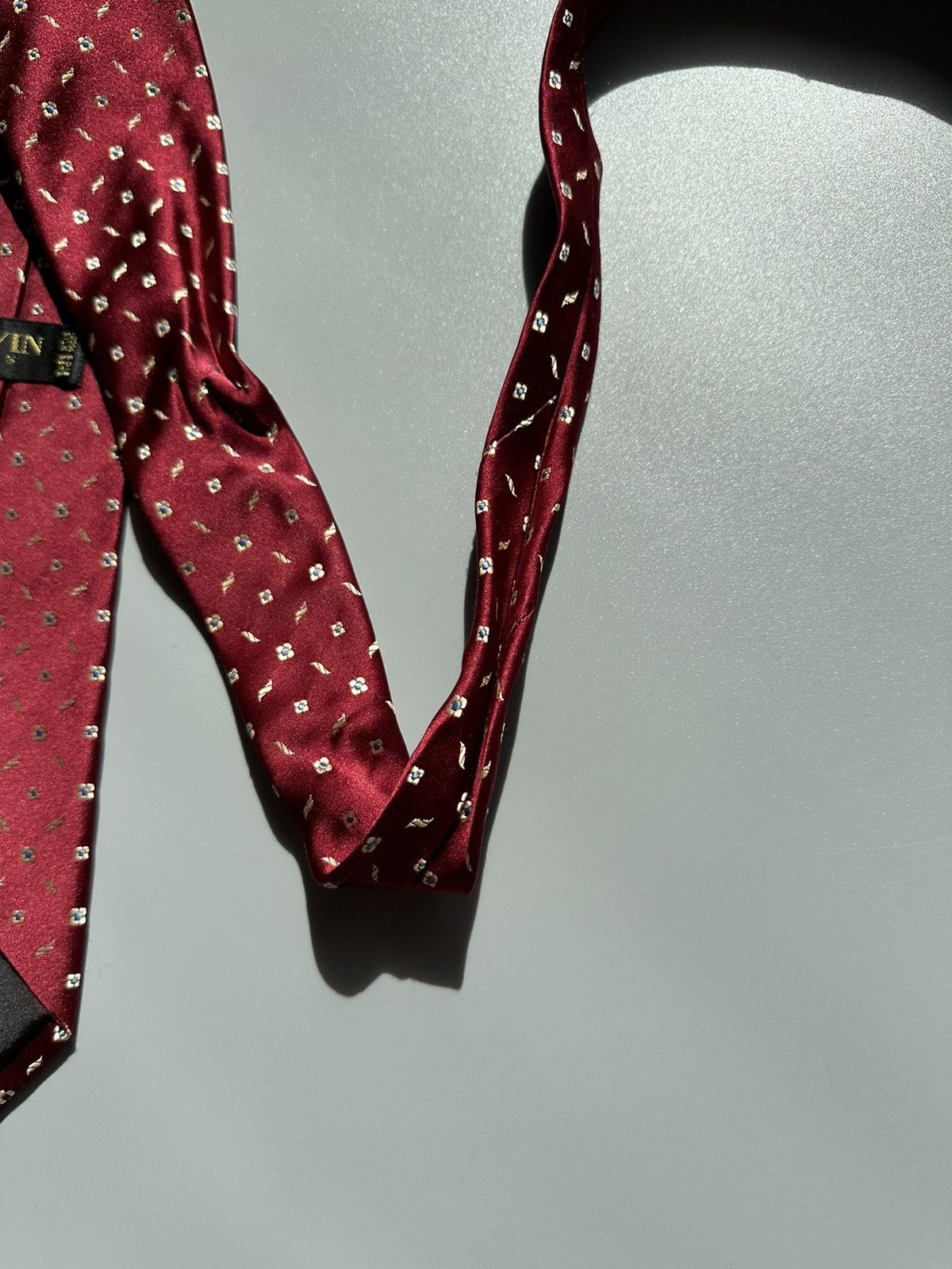 Lanvin Lanvin Tie Paris Necktie Size ONE SIZE - 7 Thumbnail