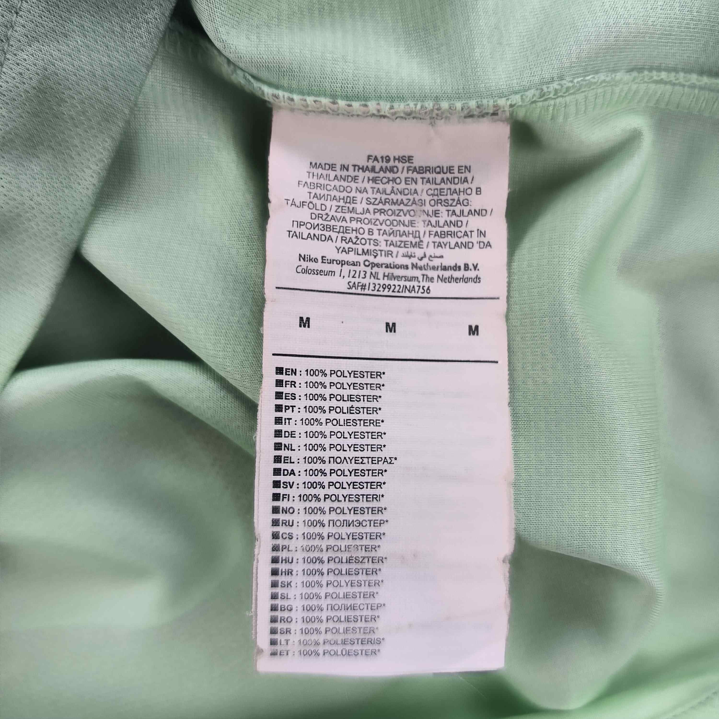 Nike Nike FC 2019 football jersey shirt size M Size US M / EU 48-50 / 2 - 6 Thumbnail