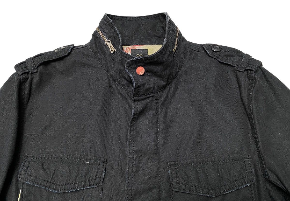 Designer × Japanese Brand × Vintage Vintage Japanese Brand Tactical Jacket 1990s Size US M / EU 48-50 / 2 - 4 Thumbnail