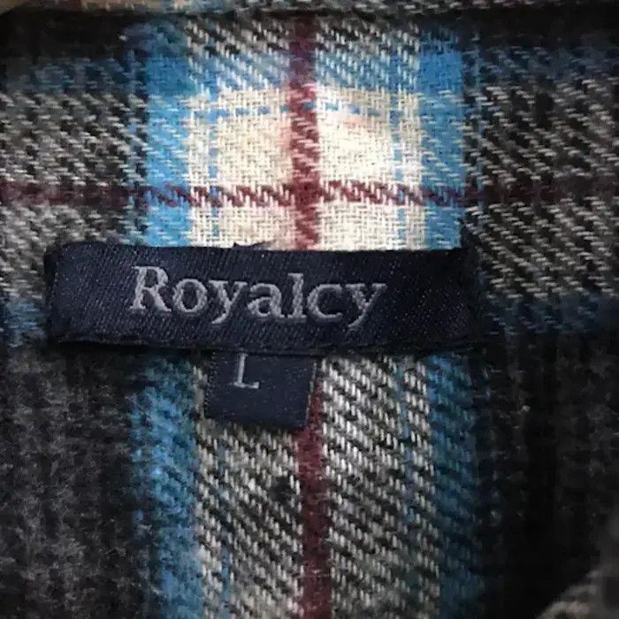 Flannel Vintage Royalcy Plaid Tartan Flannel Shirt 👕 Size US M / EU 48-50 / 2 - 4 Thumbnail