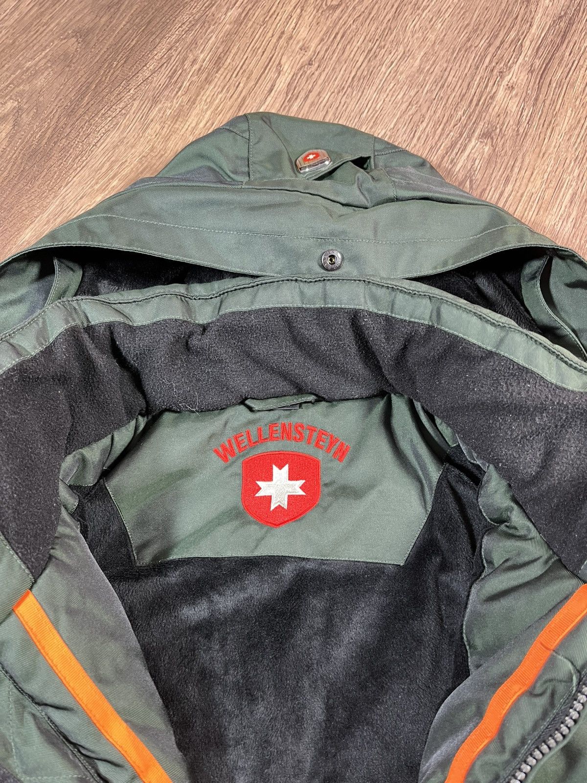 Wellensteyn Wellensteyn Rescue Team Parka Bomber Jacket Size US XL / EU 56 / 4 - 12 Thumbnail