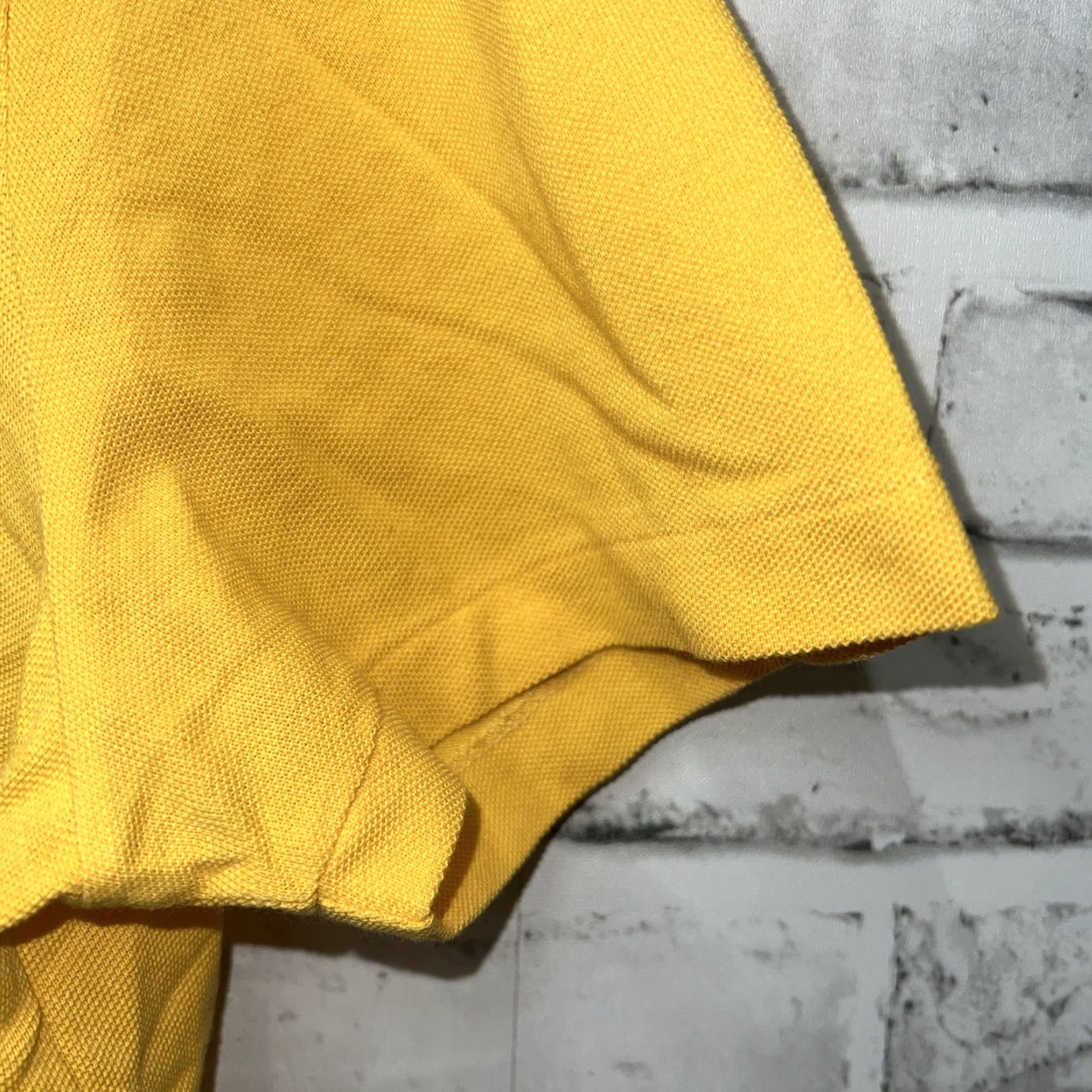Polo Ralph Lauren Polo Ralph Lauren T-Shirt Mens Size M Yellow Size US M / EU 48-50 / 2 - 5 Thumbnail