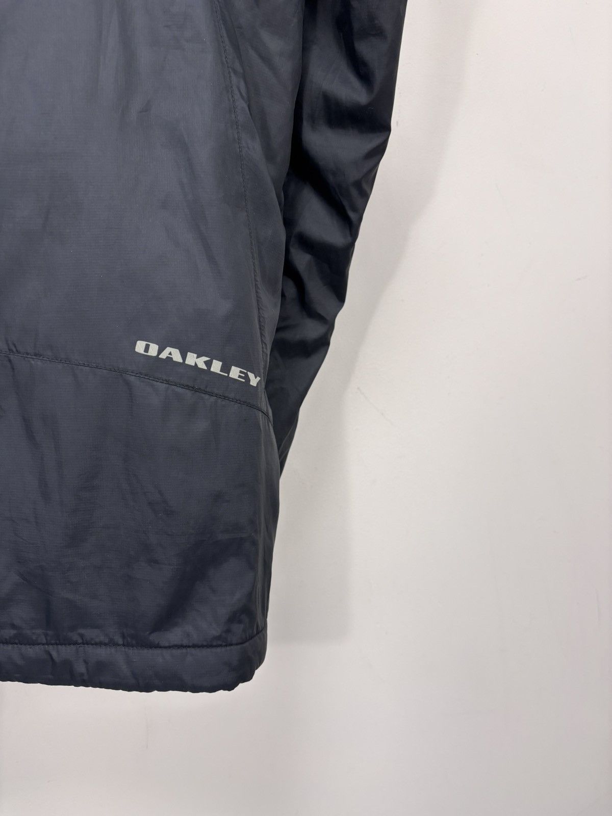 Oakley Oakley Men’s Black Outdoor Jacket Thinsulate Insulated Size US M / EU 48-50 / 2 - 23 Thumbnail