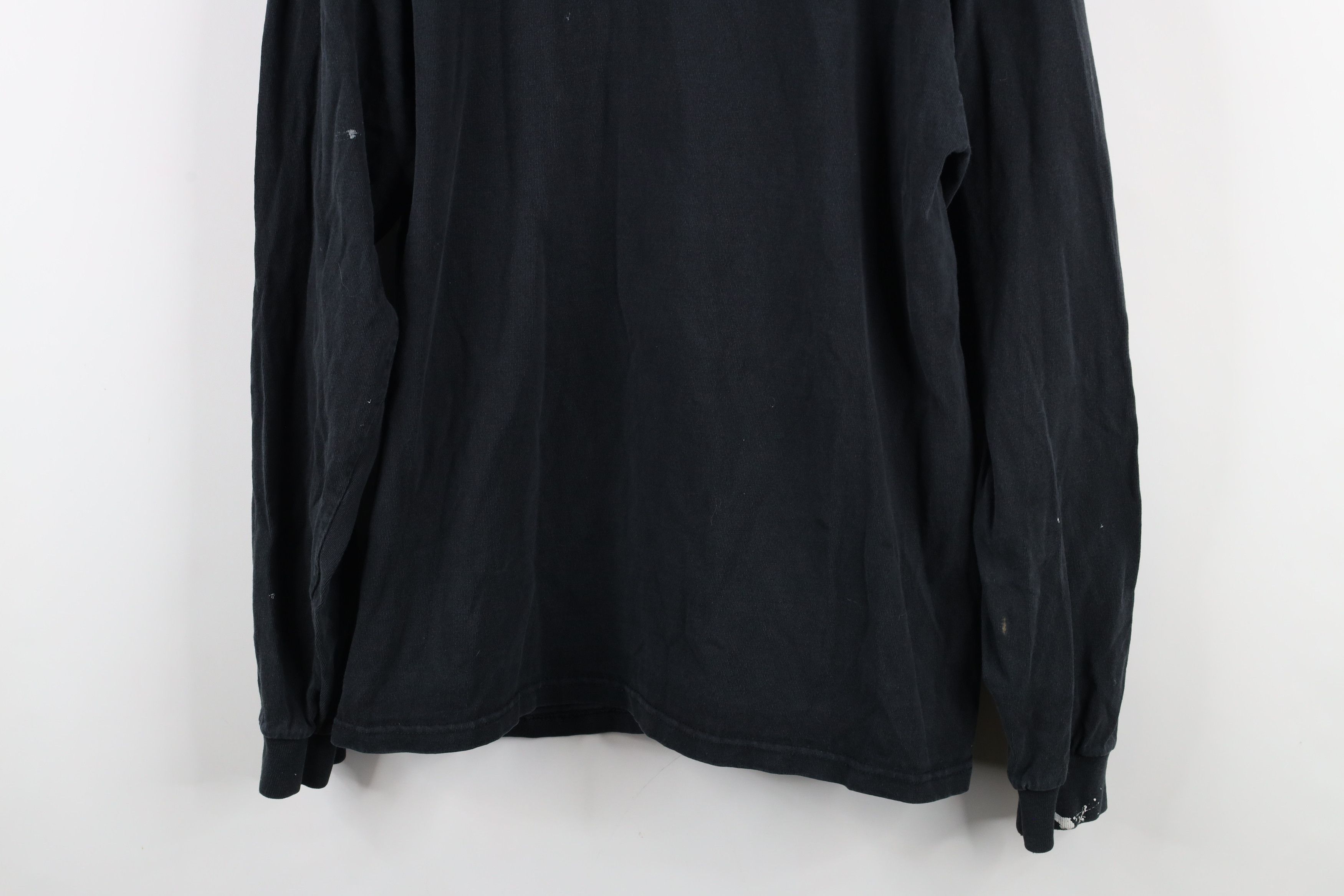 Vintage Vintage 90s University of Cincinnati Mock Neck T-Shirt Size US L / EU 52-54 / 3 - 3 Thumbnail