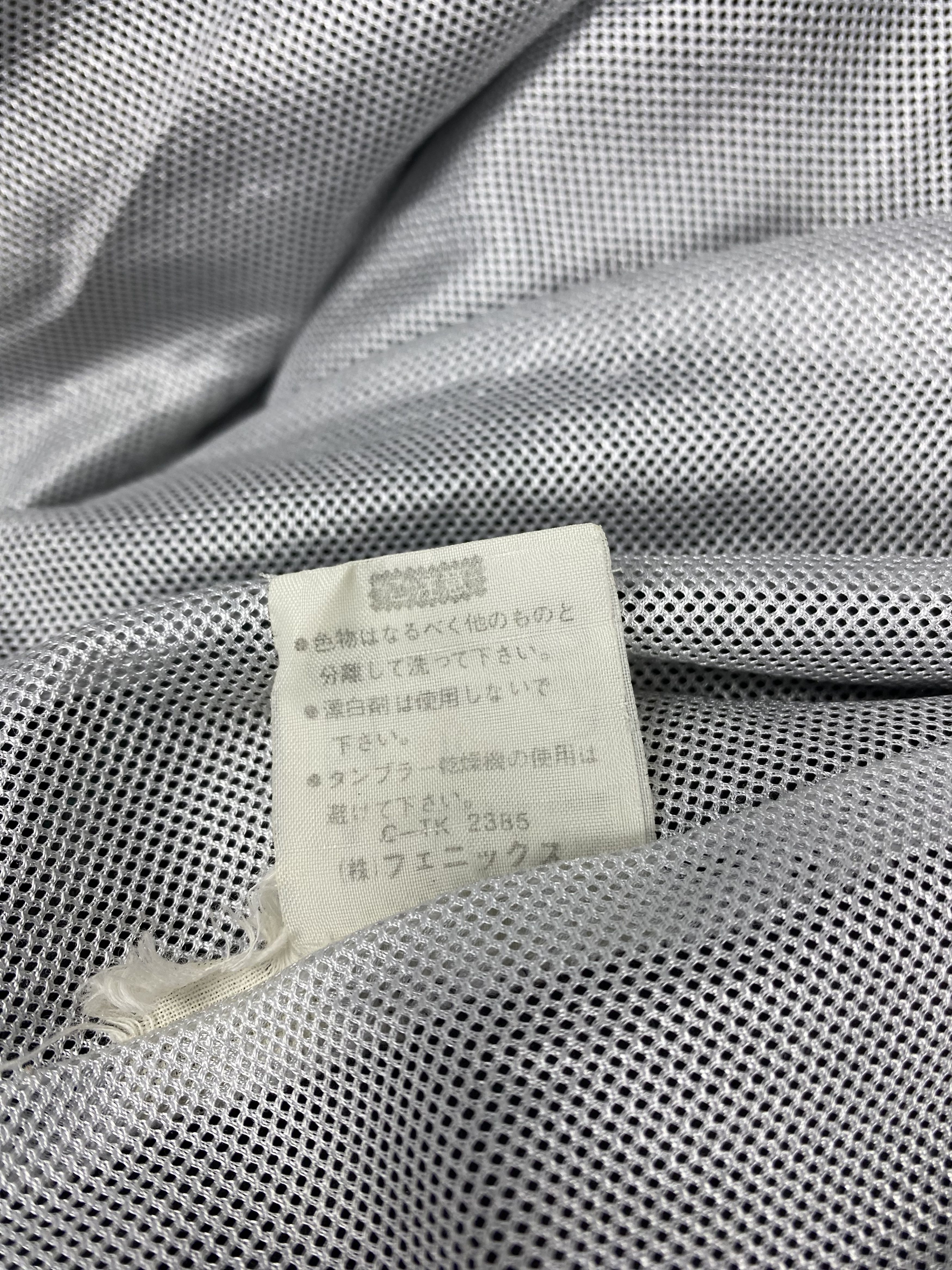 Japanese Brand Vintage Japanese Brand Zip Up Bombers Jacket Size US M / EU 48-50 / 2 - 8 Thumbnail