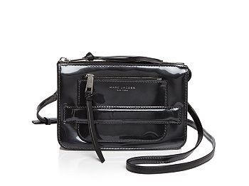 Marc Jacobs Marc Jacobs madison patent leather cross body bag rare Size ONE SIZE - 1 Thumbnail