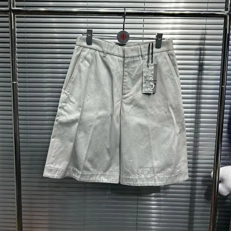 Dior Dior Men's Grey Casual Summer Shorts . Size US 27 - 1 Thumbnail