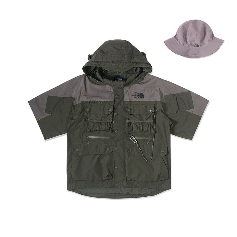 Kazuki Kuraishi × The North Face Urban Exploration KAZUKI OUTDOOR Gore-Tex Fishing Jacket Size US L / EU 52-54 / 3 - 21 Thumbnail