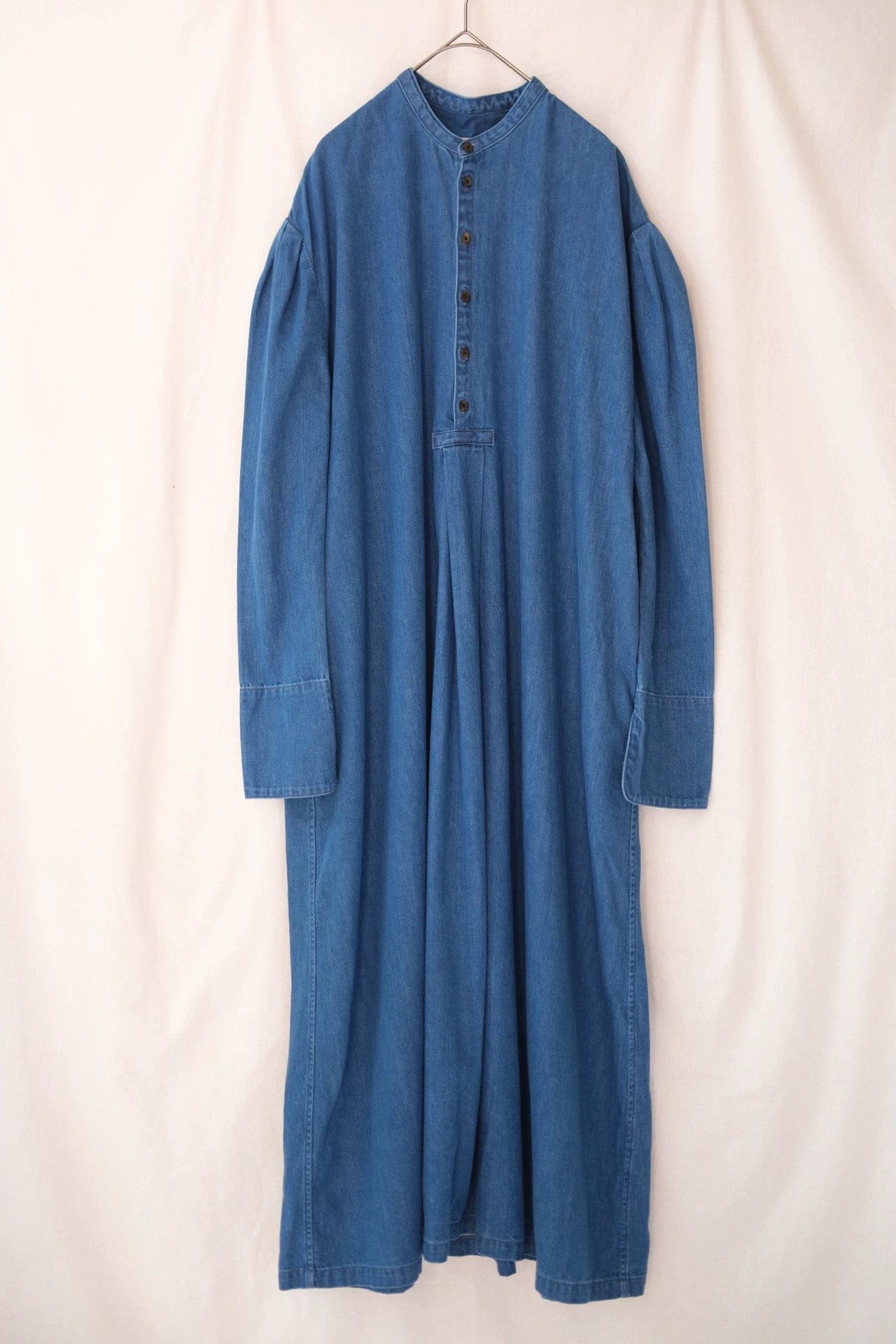 Kapital Kapital Denim Dress Dress Robe - -DMC Size US XS / EU 42 / 0 - 1 Thumbnail