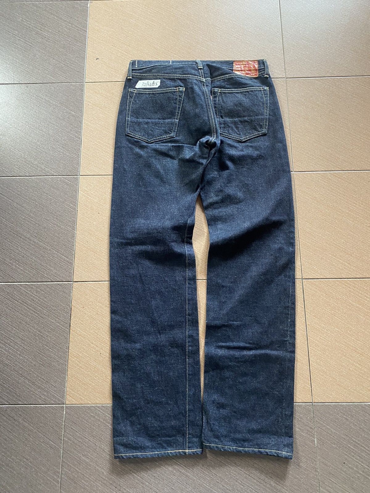 Kapital KAPITAL SELVEDGE Size US 32 / EU 48 - 3 Thumbnail