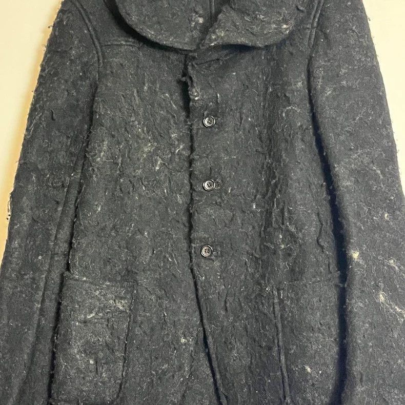 Comme des Garcons COMME des GARCONS fleece jacket 2505-Nextarrow Size US S / EU 44-46 / 1 - 3 Thumbnail