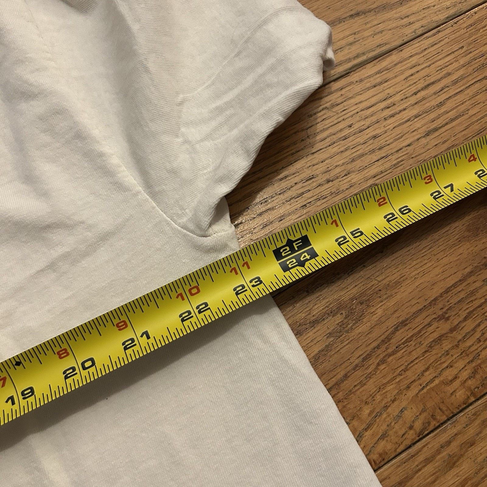Vintage Hersheys Chocolate Cheaper Than New Shoes Candy Tee Shirt Size US XL / EU 56 / 4 - 6 Thumbnail