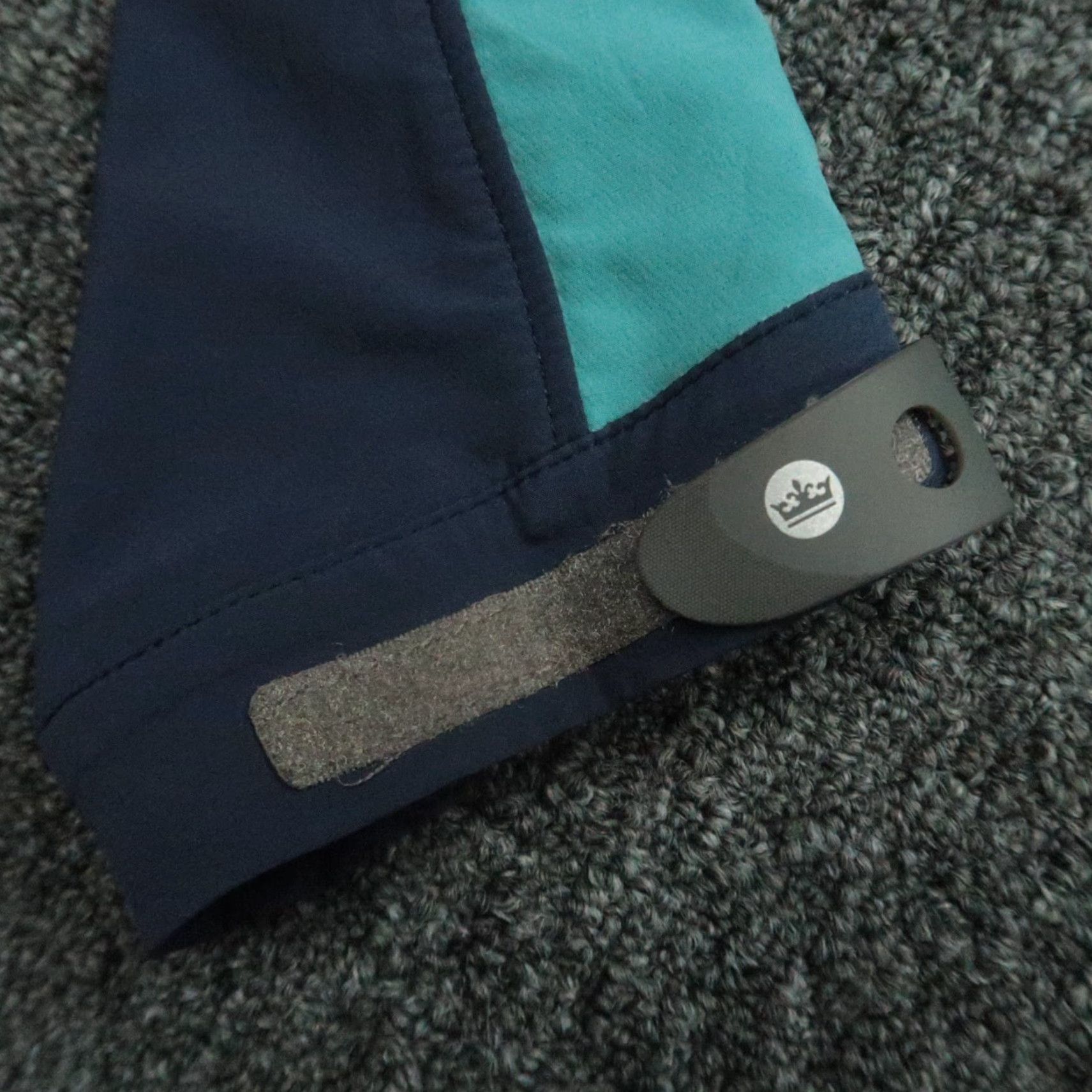 Peter Millar Peter Millar Jacket Mens Extra Large Blue Crown Sport Full Zip The Vintage Club Size US XL / EU 56 / 4 - 7 Thumbnail