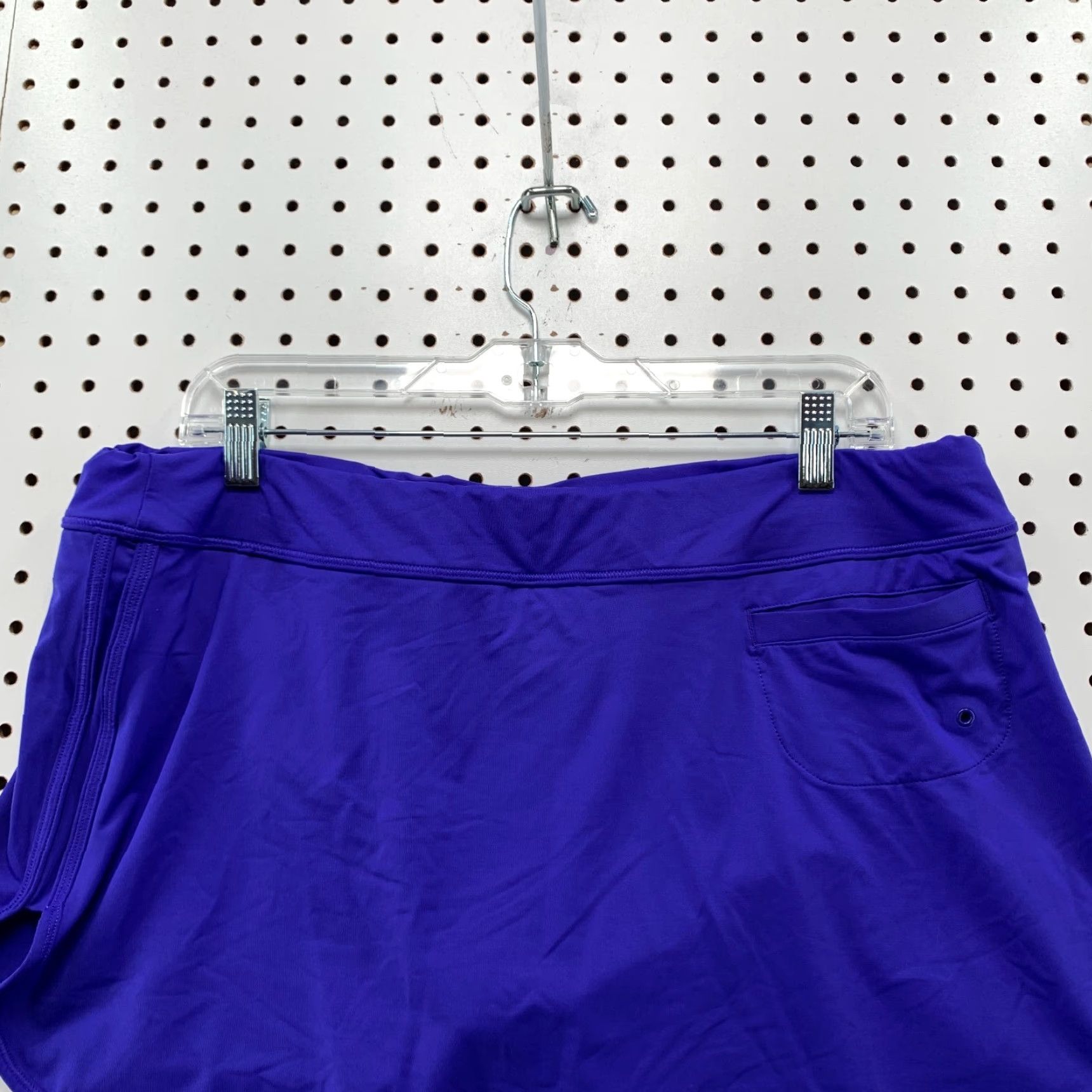 Athleta Athleta Skort Womens Large 34x12 Blue Activewear Size 36" / US 14 / IT 50 - 7 Thumbnail