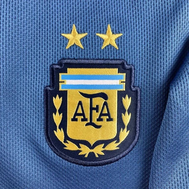 Adidas Argentina 2015-16 Adidas away Messi football jersey size S Size US S / EU 44-46 / 1 - 3 Thumbnail