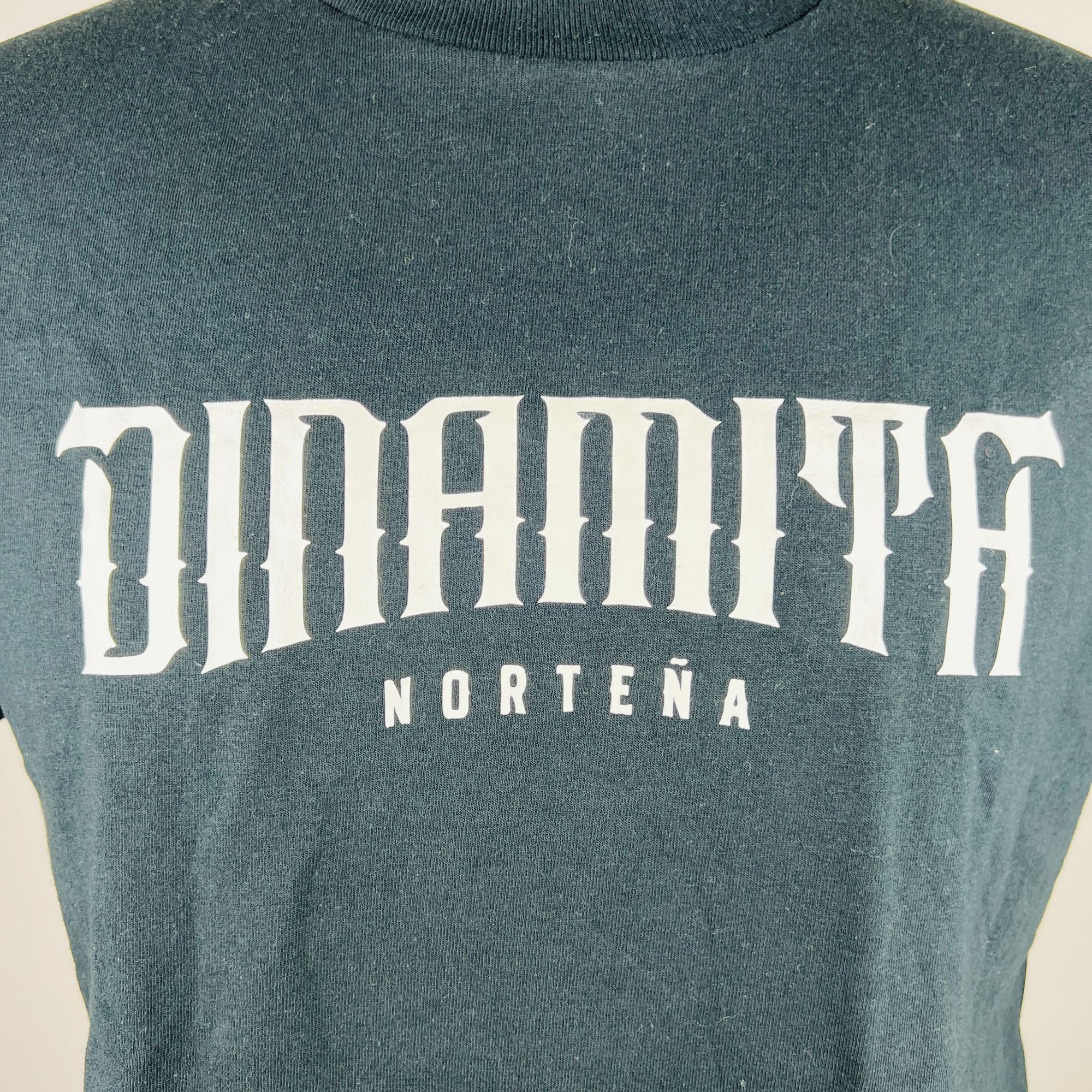 Other Dinamita Nortena Large T-Shirt Shirt Size US L / EU 52-54 / 3 - 2 Thumbnail