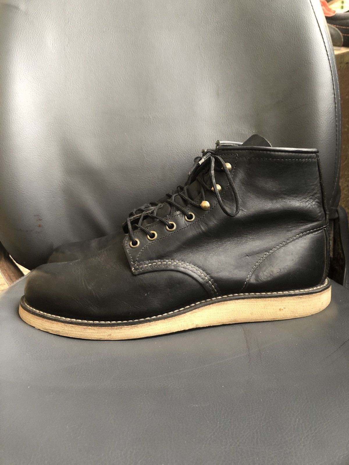 Red Wing Red Wing 2951 Rover HarnessCushionCrepe Sole Heritage Sz 11 Size US 11 / EU 44 - 3 Thumbnail