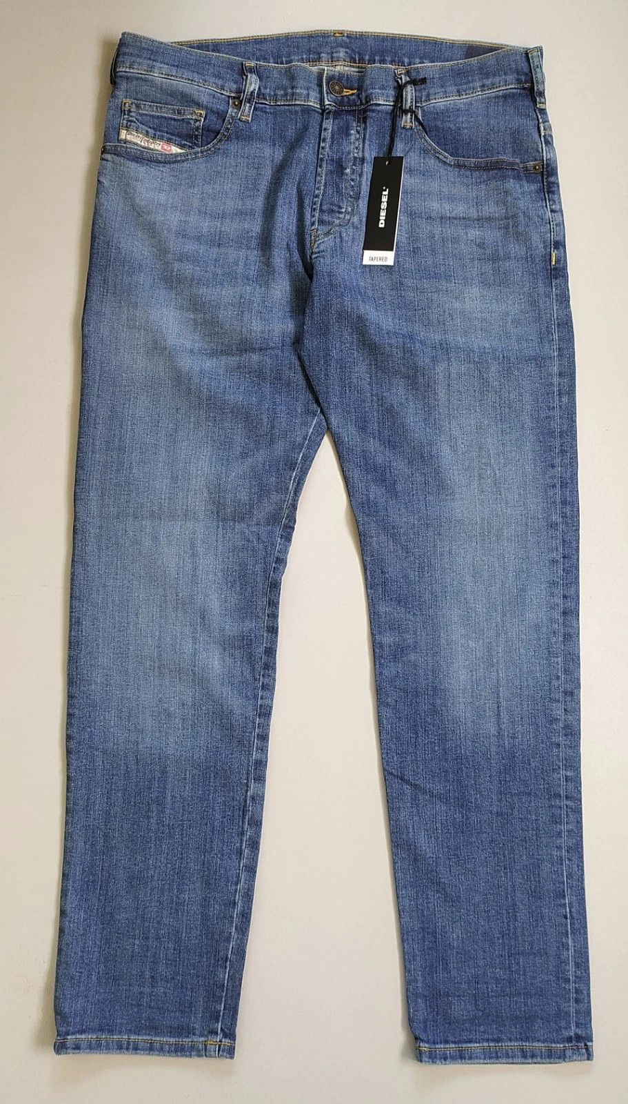 Diesel Diesel D-YENNOX L.32 MENS JEANS T/9880 Size US 33 - 2 Thumbnail