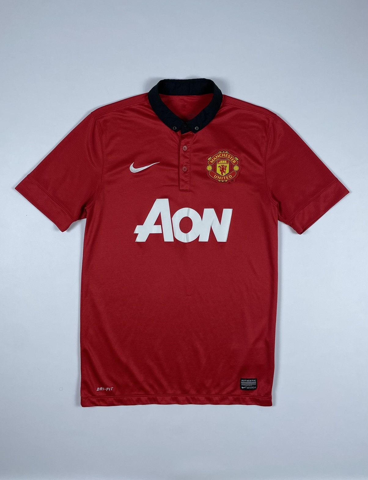Nike Nike Manchester United Soccer Jersey Home Football polo Size US S / EU 44-46 / 1 - 1 Thumbnail