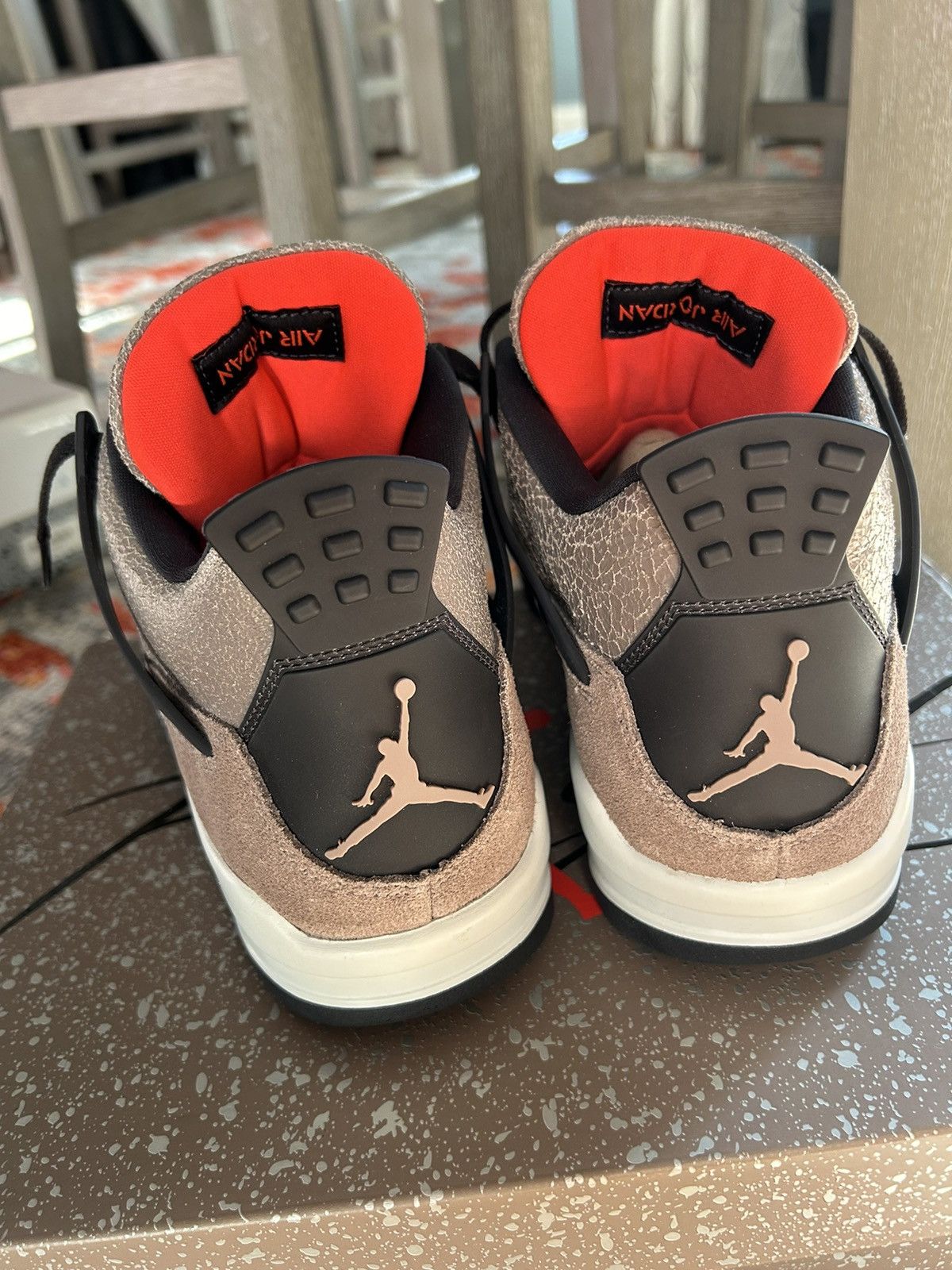 Jordan Brand Jordan 4 Taupe Haze Size US 10 / EU 43 - 5 Thumbnail