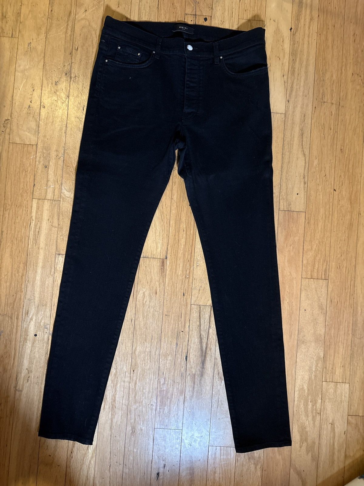Amiri Amiri Size US 38 / EU 54 - 5 Thumbnail