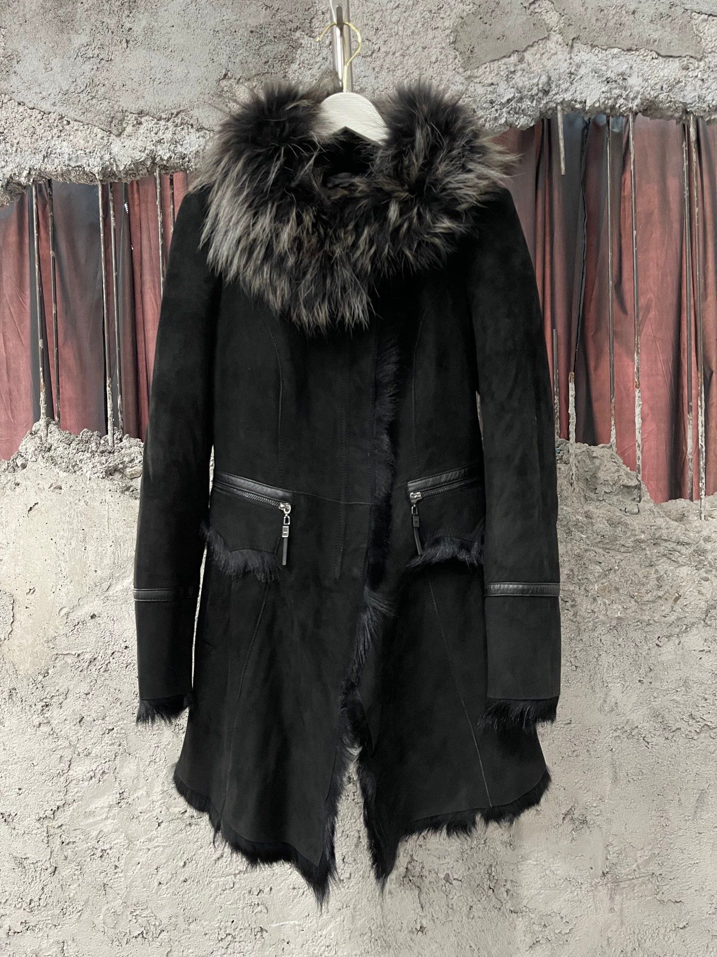 Other Rosella shearling coat M Size M / US 6-8 / IT 42-44 - 1 Thumbnail