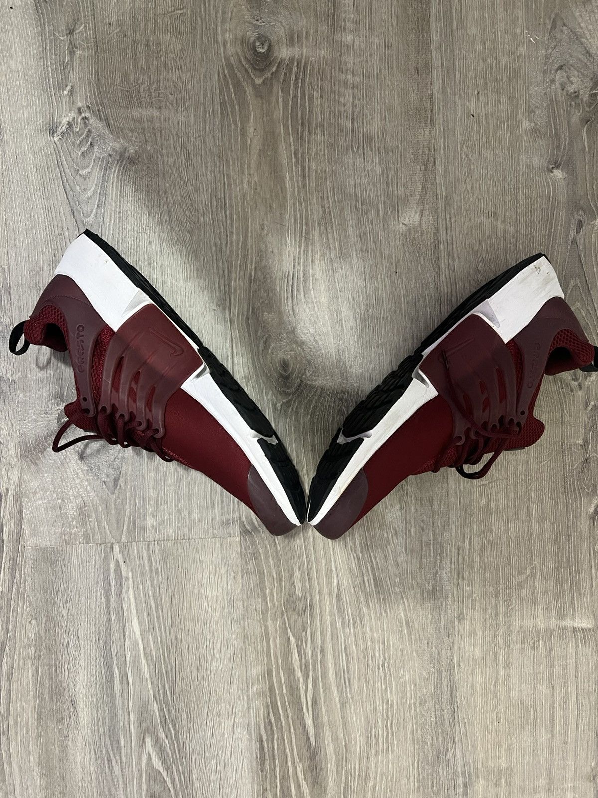Nike Nike Air Presto Essential in the ‘Team Red’ Size US 14 / EU 47 - 3 Thumbnail