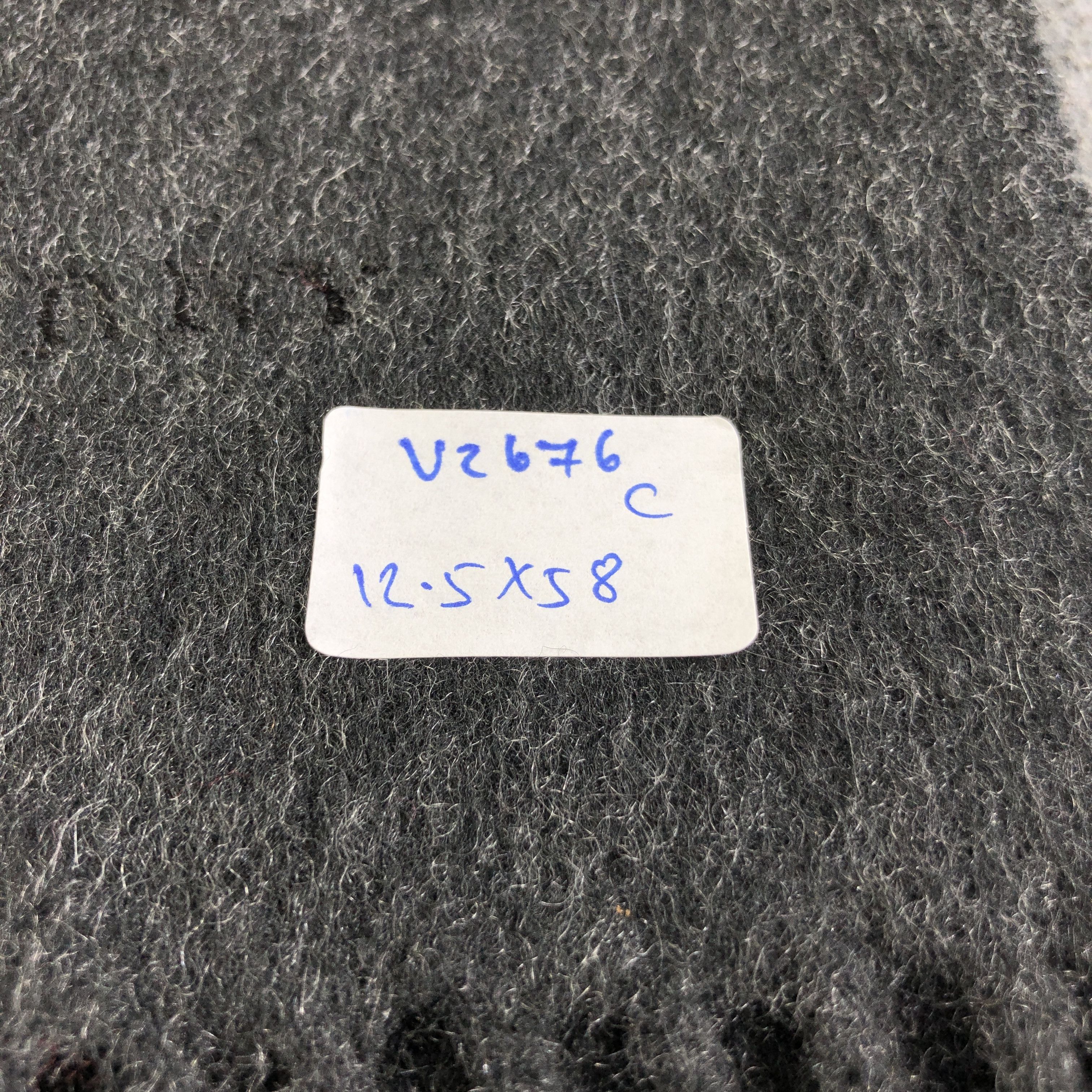 Burberry Burberry Plain Cashmere Scarf Muffler V2676 Size ONE SIZE - 7 Thumbnail