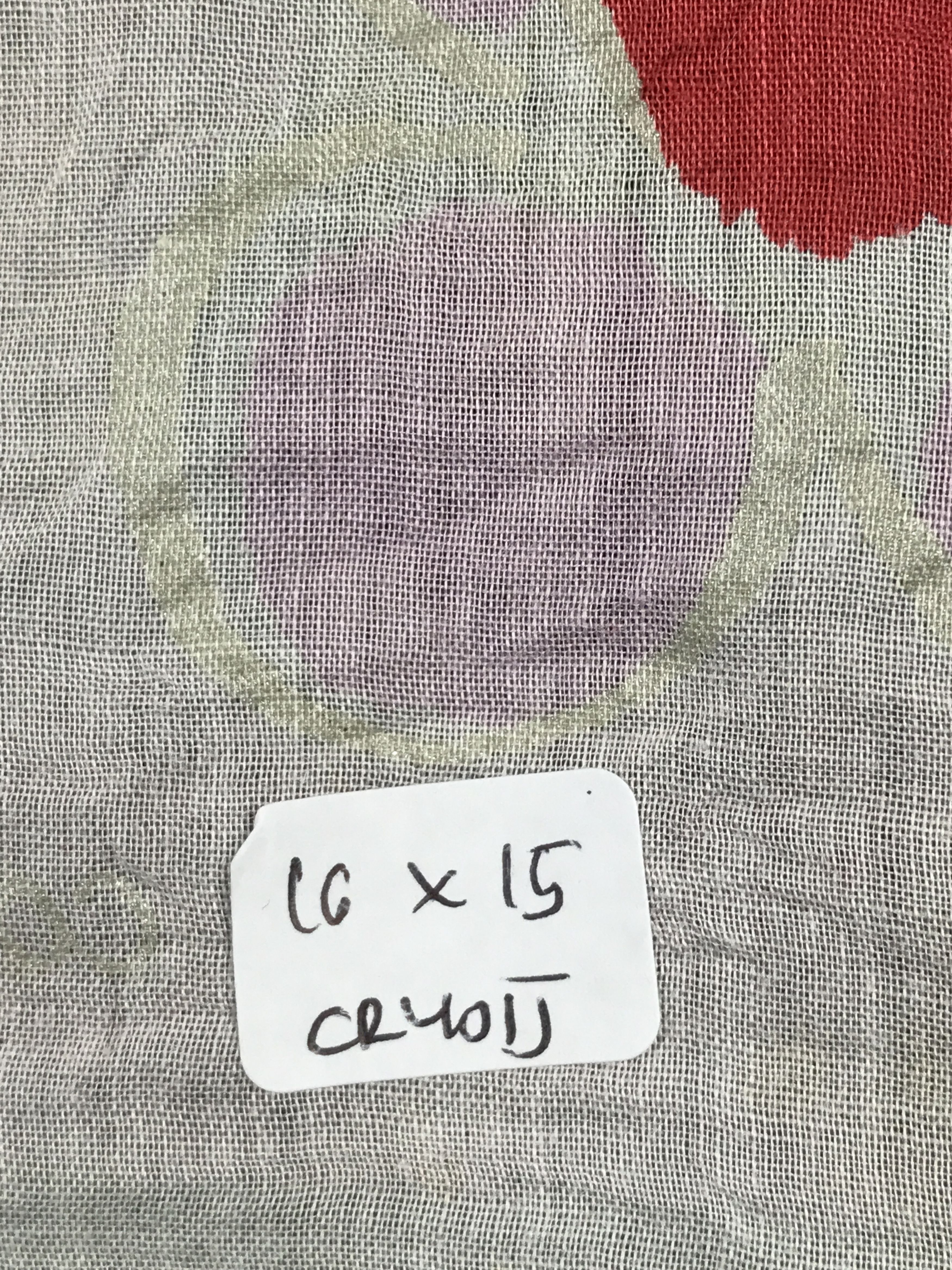 Courreges × Designer × Vintage Vintage Courrgeres Bandana Neckerchief Handkerchief Size ONE SIZE - 5 Thumbnail